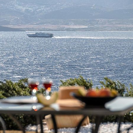 Dionysus House And Ariadne Apartment Стелида Экстерьер фото