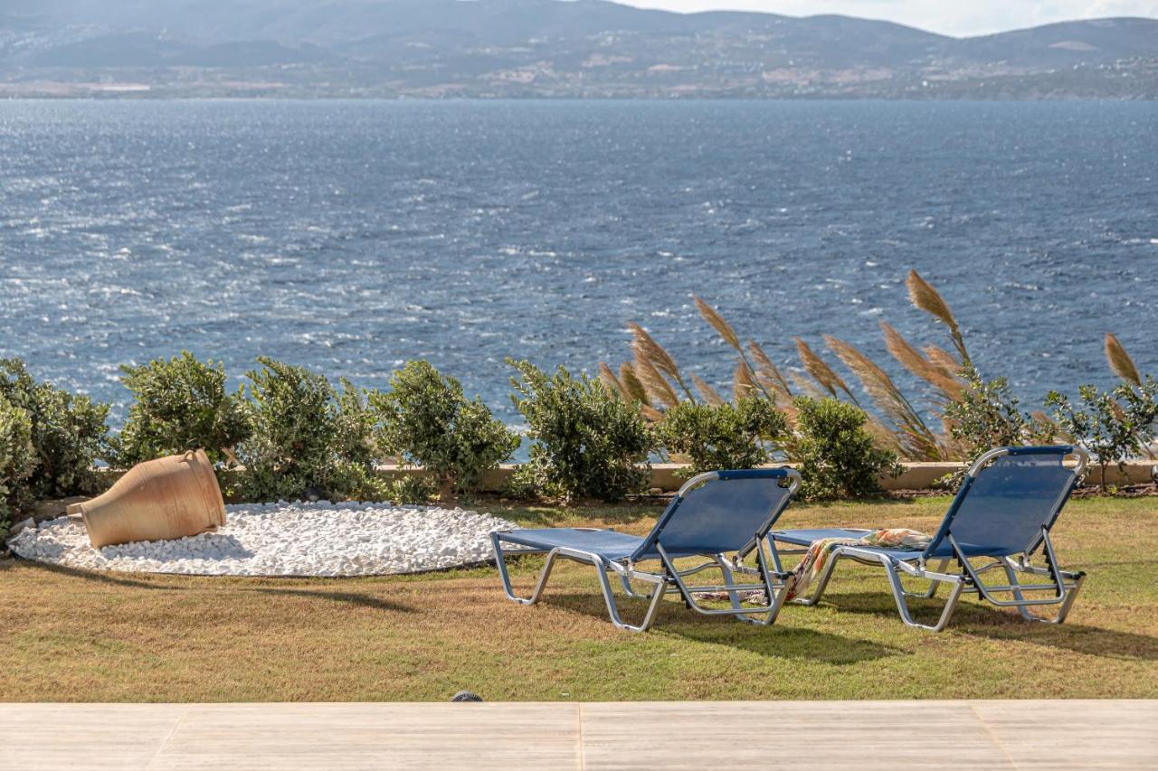 Dionysus House And Ariadne Apartment Стелида Экстерьер фото