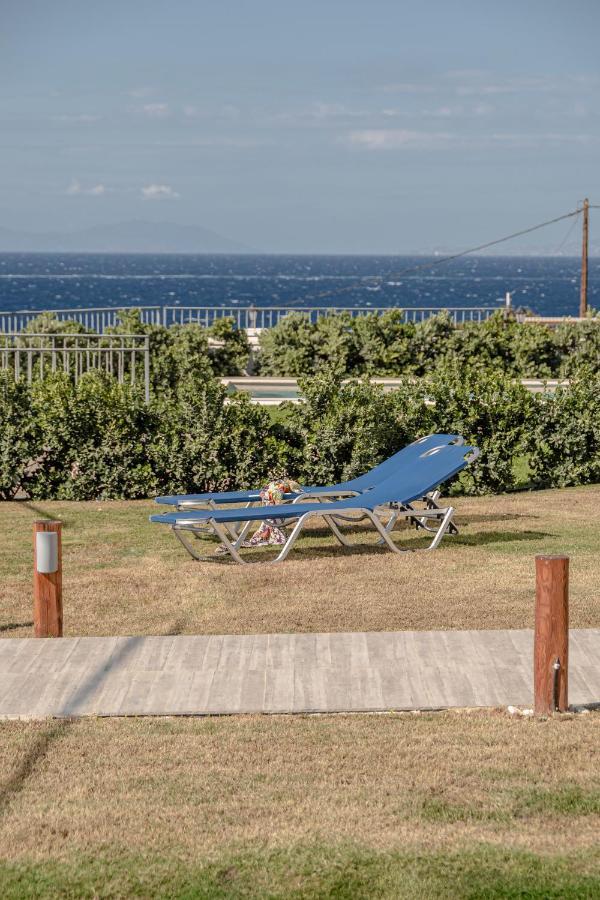 Dionysus House And Ariadne Apartment Стелида Экстерьер фото