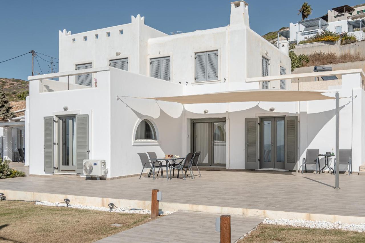 Dionysus House And Ariadne Apartment Стелида Экстерьер фото