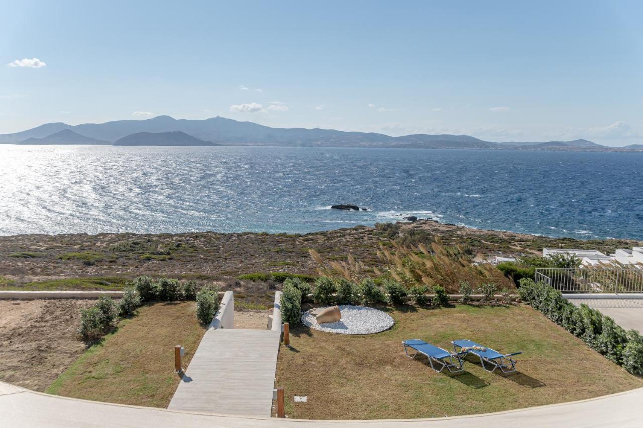 Dionysus House And Ariadne Apartment Стелида Экстерьер фото