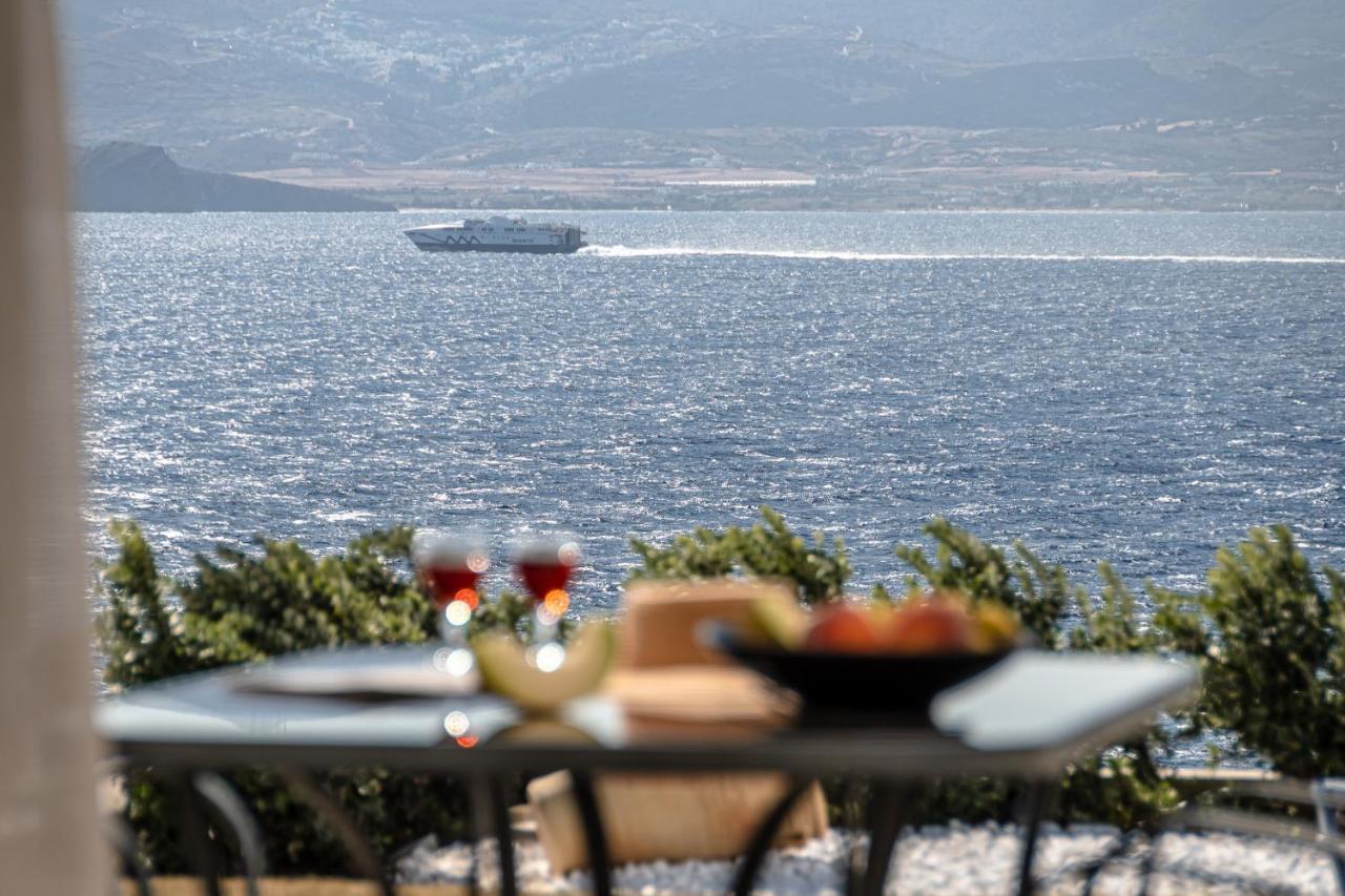 Dionysus House And Ariadne Apartment Стелида Экстерьер фото