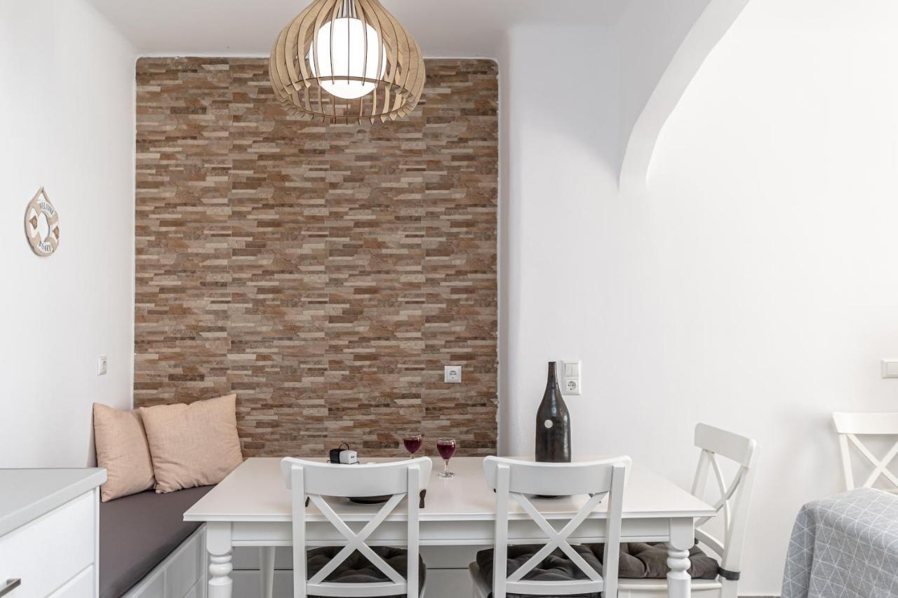 Dionysus House And Ariadne Apartment Стелида Экстерьер фото