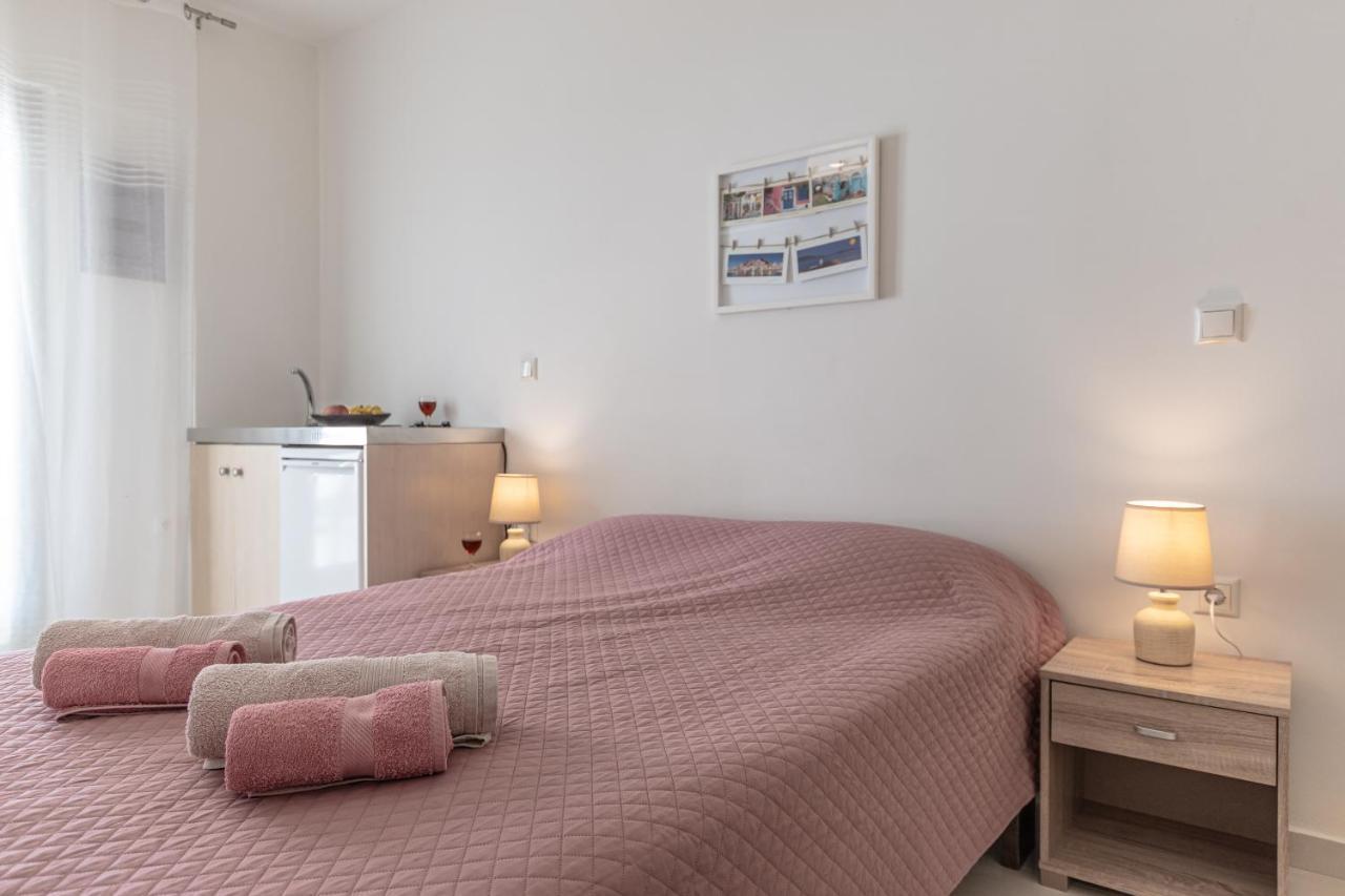 Dionysus House And Ariadne Apartment Стелида Экстерьер фото