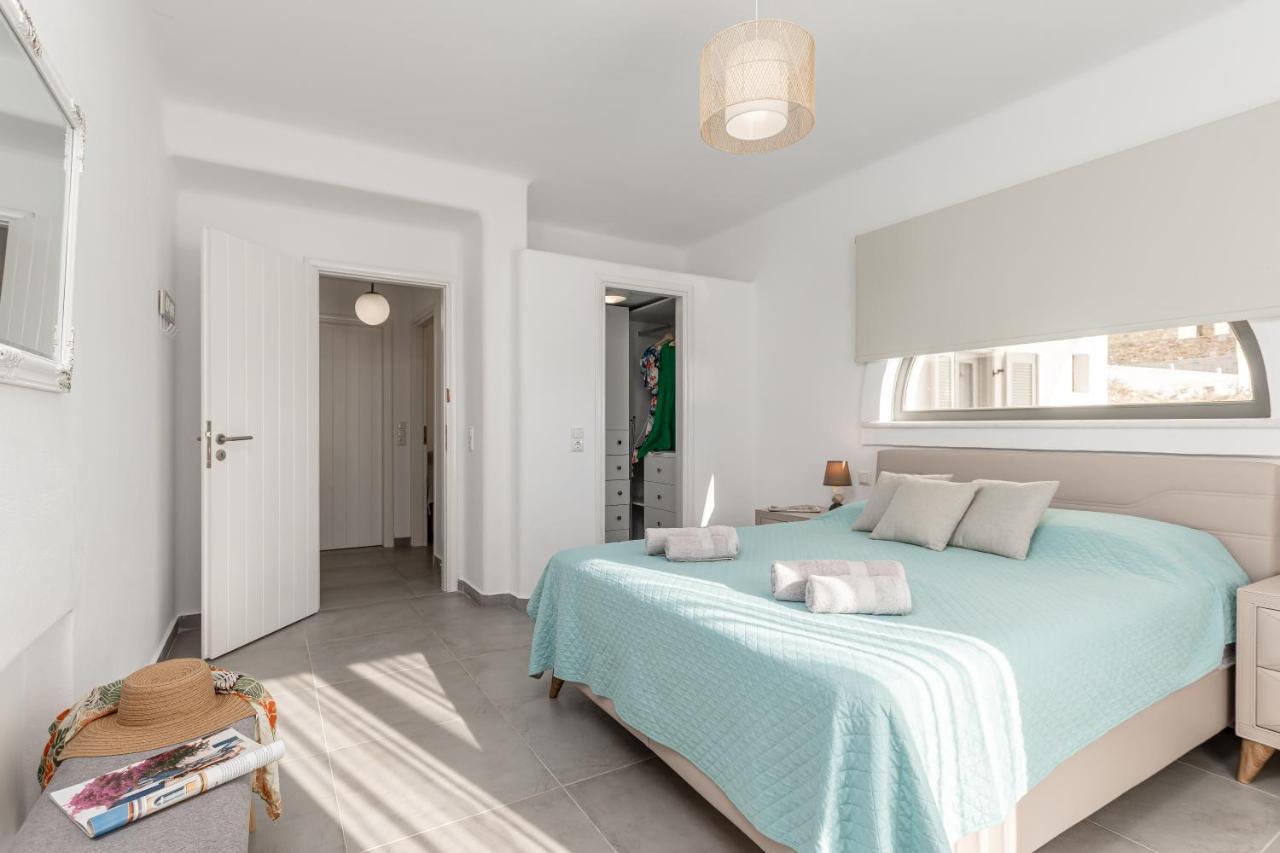 Dionysus House And Ariadne Apartment Стелида Экстерьер фото