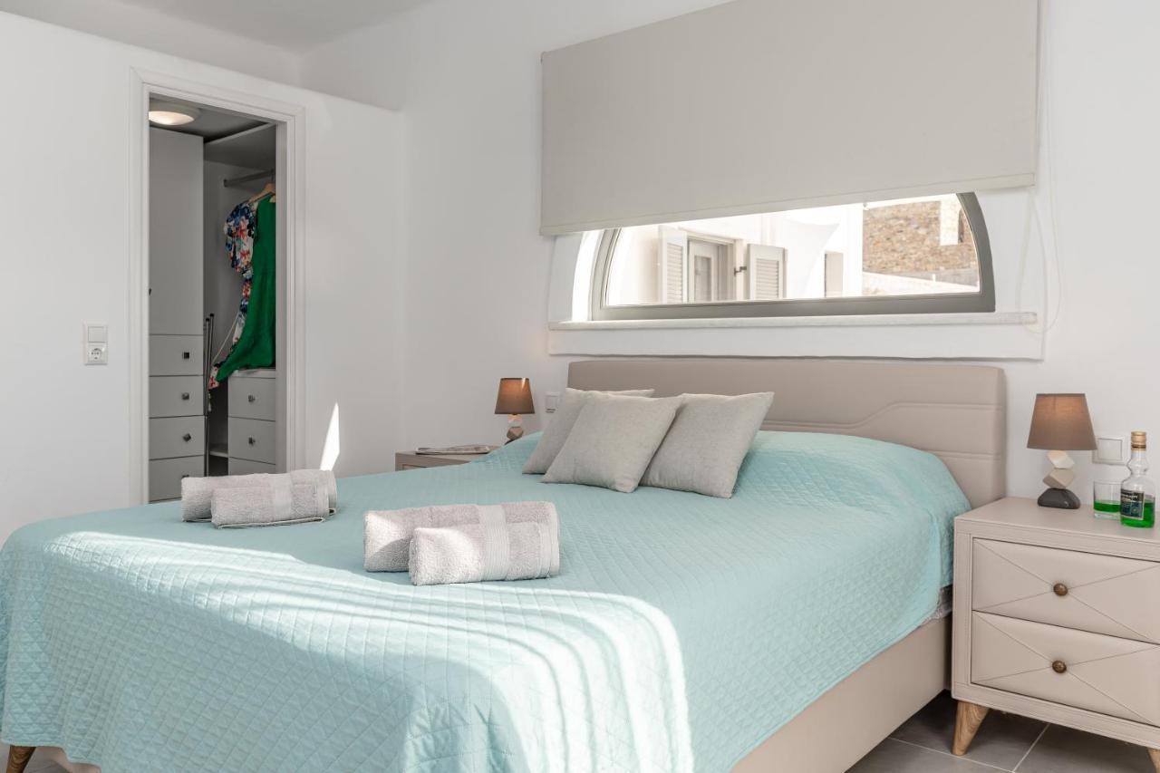 Dionysus House And Ariadne Apartment Стелида Экстерьер фото