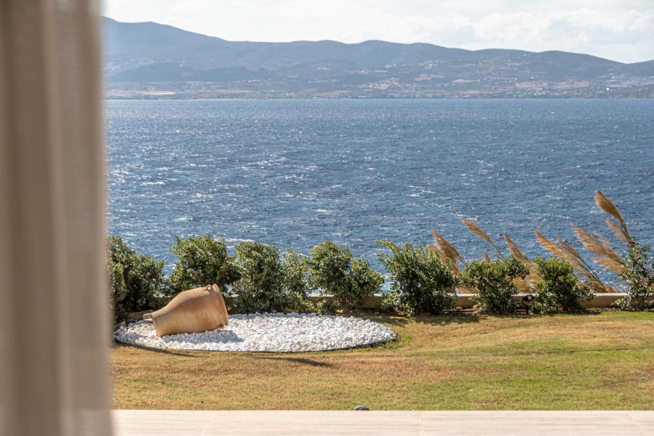 Dionysus House And Ariadne Apartment Стелида Экстерьер фото