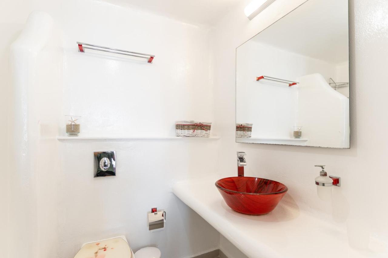 Dionysus House And Ariadne Apartment Стелида Экстерьер фото