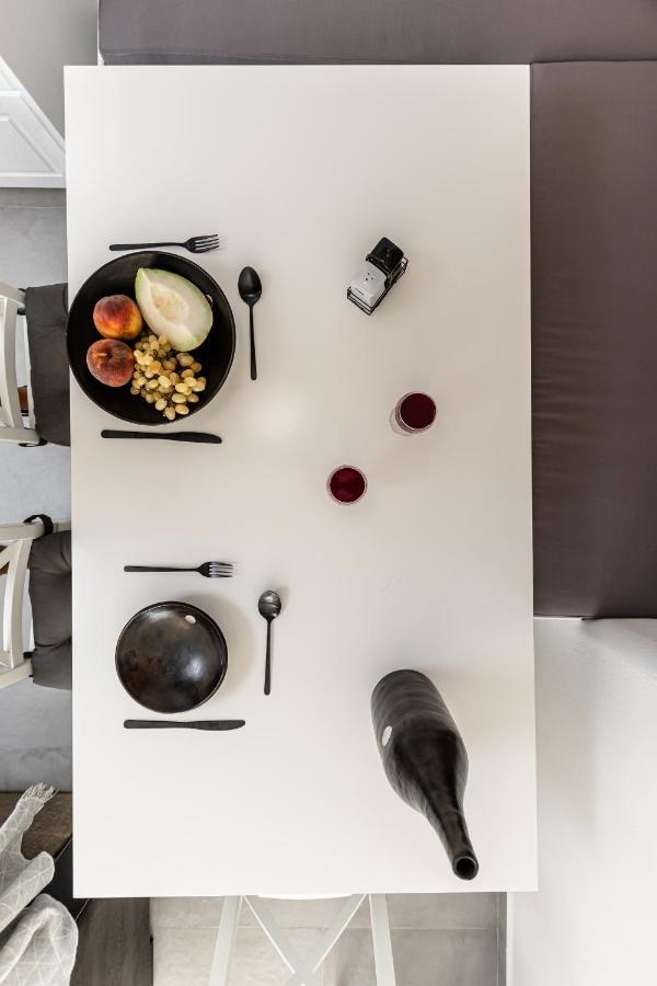 Dionysus House And Ariadne Apartment Стелида Экстерьер фото