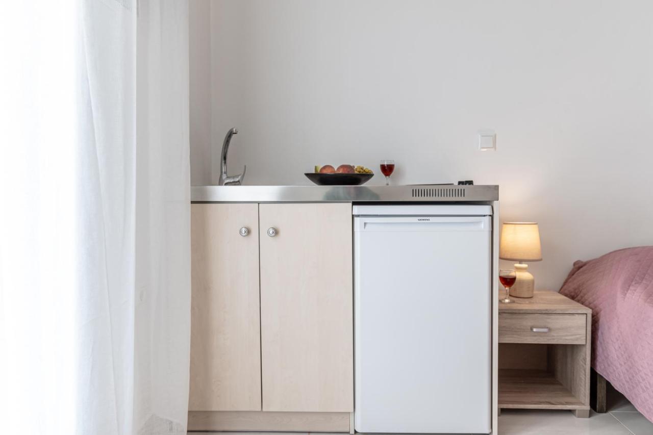 Dionysus House And Ariadne Apartment Стелида Экстерьер фото