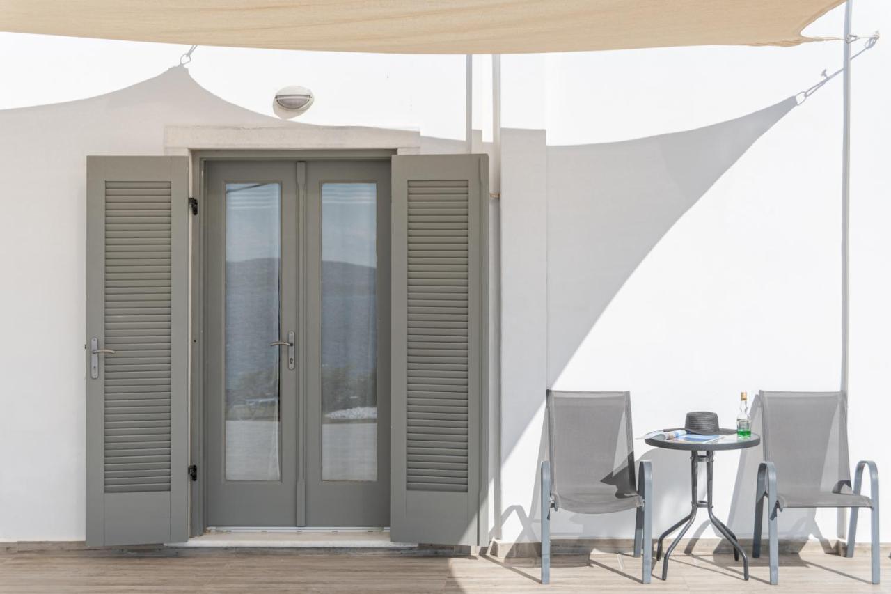 Dionysus House And Ariadne Apartment Стелида Экстерьер фото