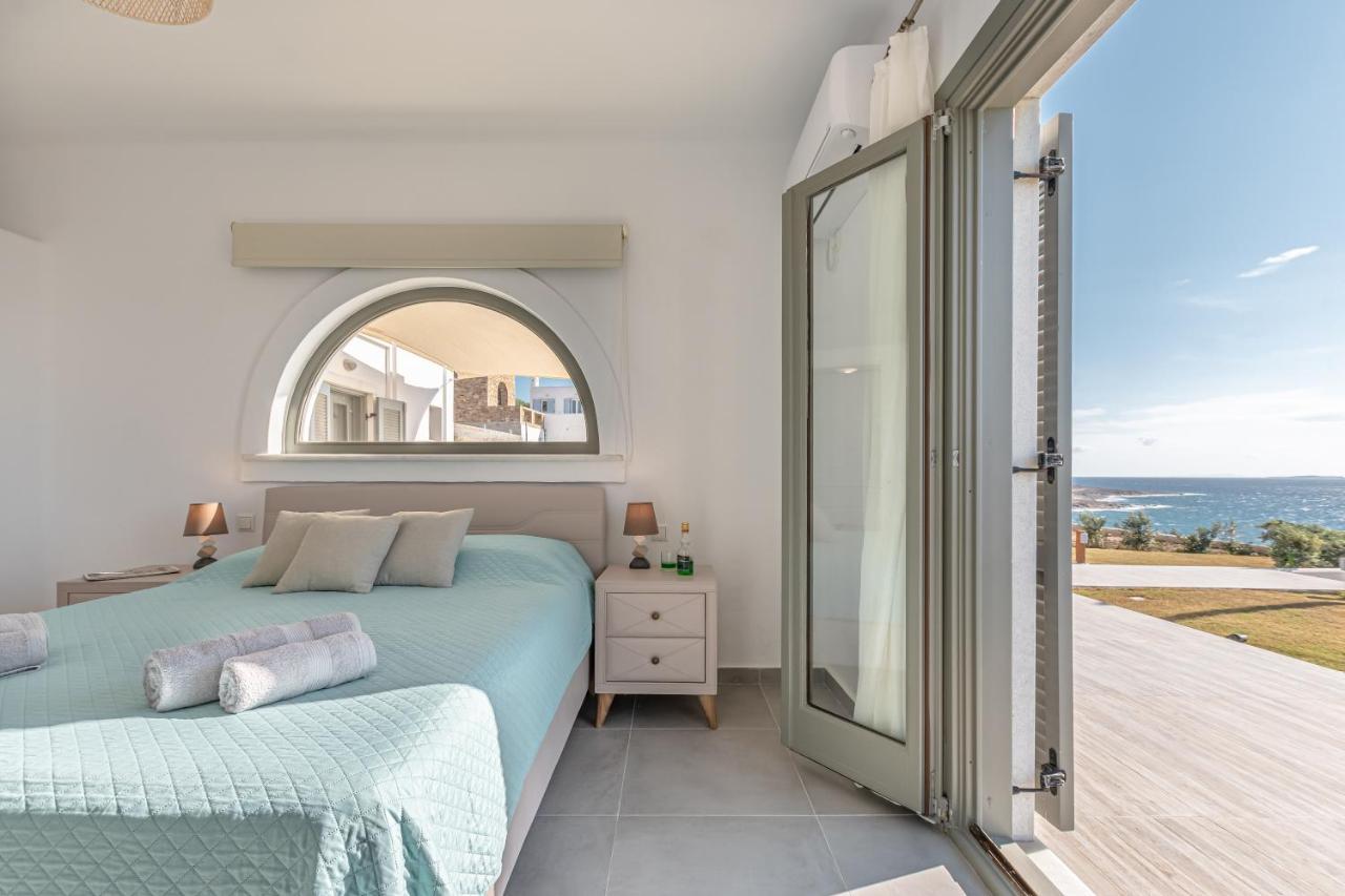 Dionysus House And Ariadne Apartment Стелида Экстерьер фото