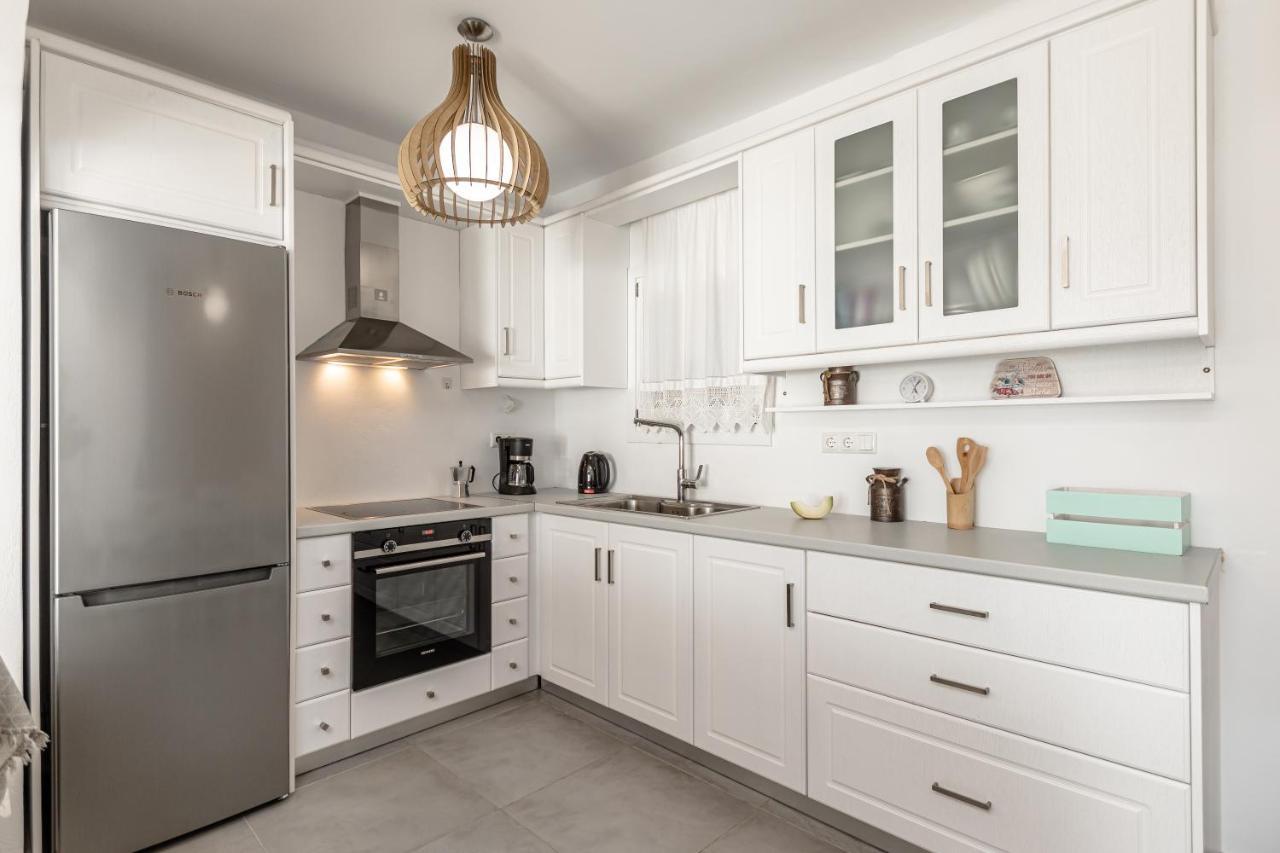 Dionysus House And Ariadne Apartment Стелида Экстерьер фото