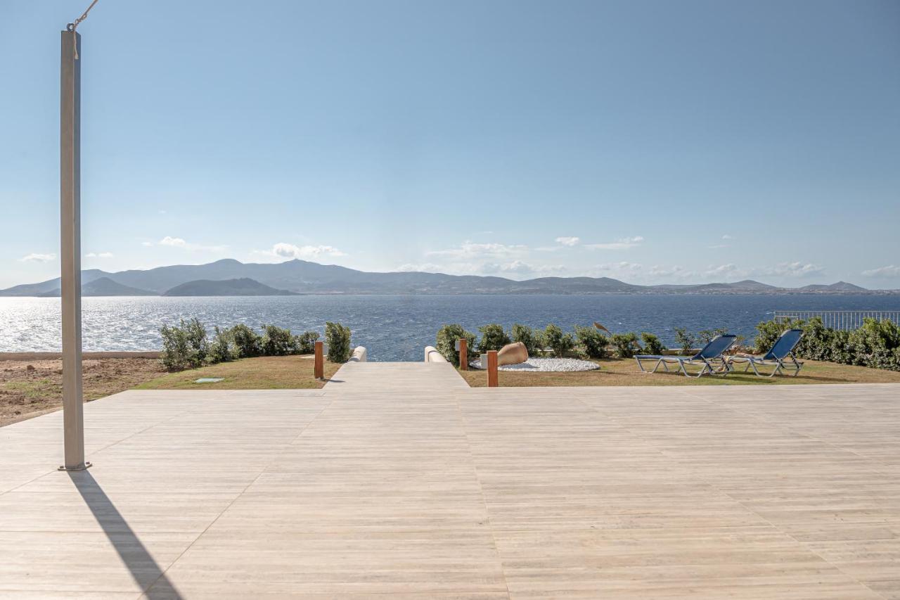 Dionysus House And Ariadne Apartment Стелида Экстерьер фото