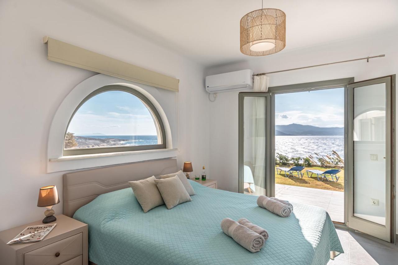 Dionysus House And Ariadne Apartment Стелида Экстерьер фото