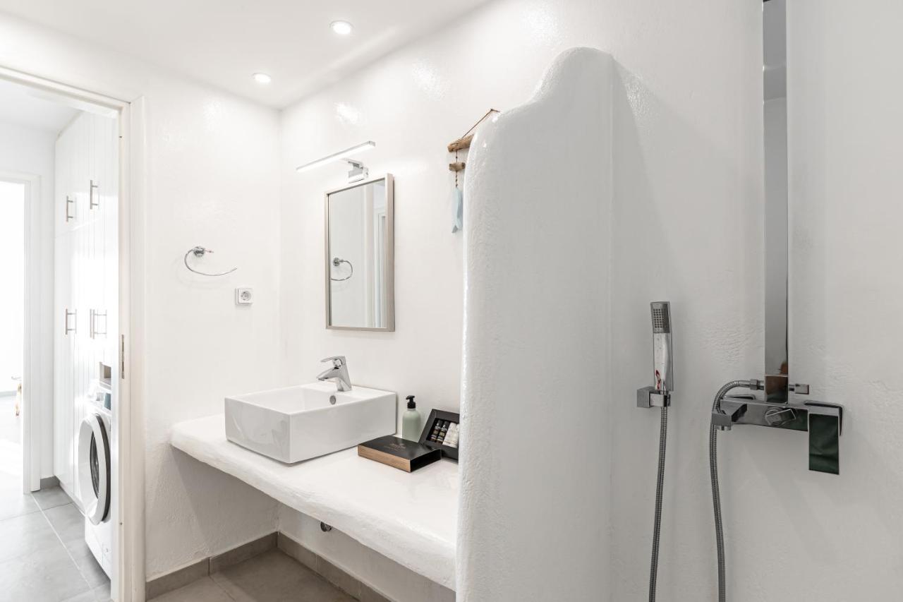 Dionysus House And Ariadne Apartment Стелида Экстерьер фото